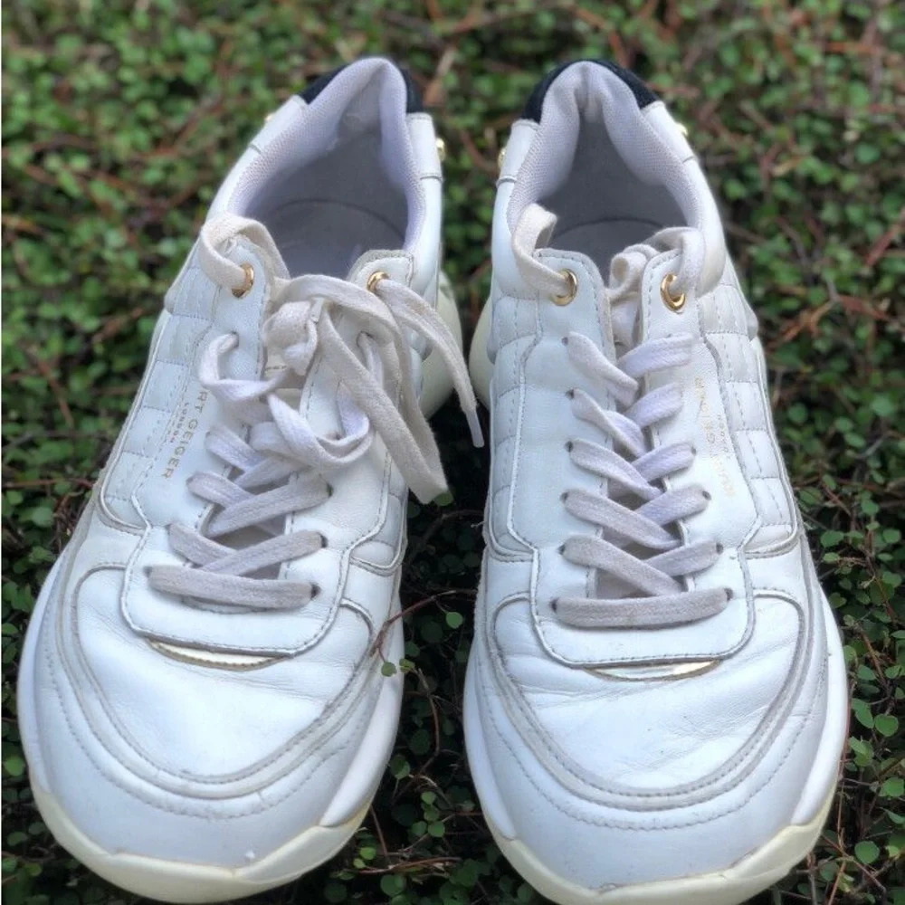Kurt Geiger Eagle Sneakers - Picture 3 of 4